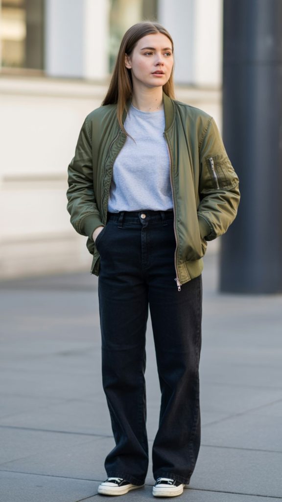 Bomber-Jacket-Versatility