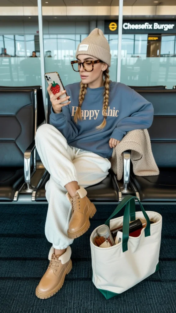 Cozy Queen on Concourse C