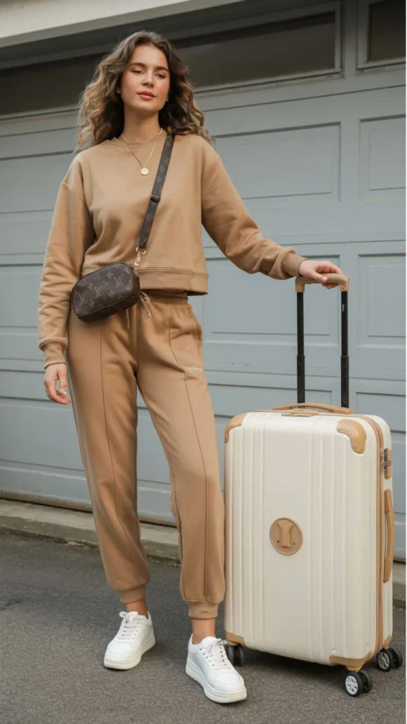 Taupe Tones, First Class Energy