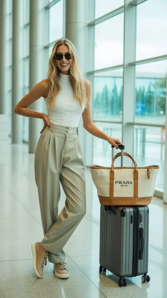 Clean & Calm Travel Chic