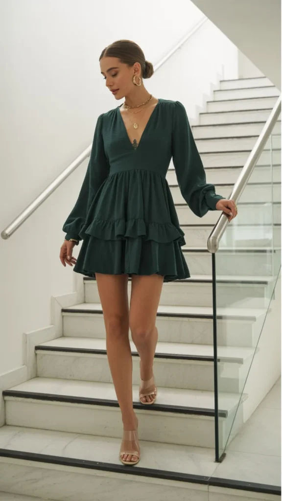 Emerald Elegance