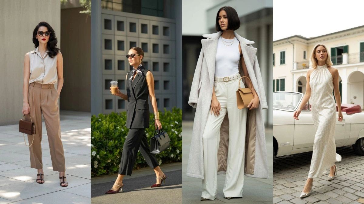 27 Formal Outfit Ideas For Women | Elegant Evening Looks 2026