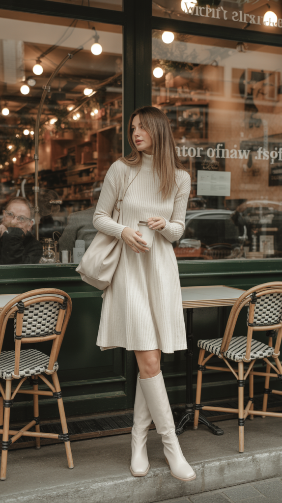 Cafe-Knit-Style Cafe Knit Style