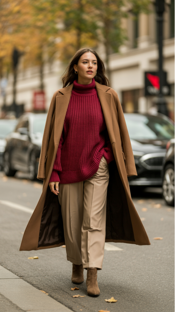 Cozy-Fall-Layered-Look Cozy Fall Layered Look