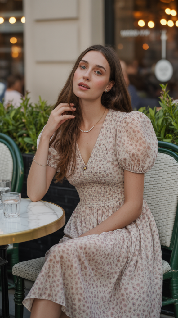 Flirty-Florals Flirty Florals