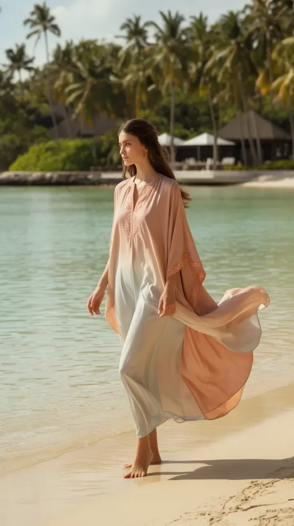 Kaftan-Dress-Look Kaftan Dress Look