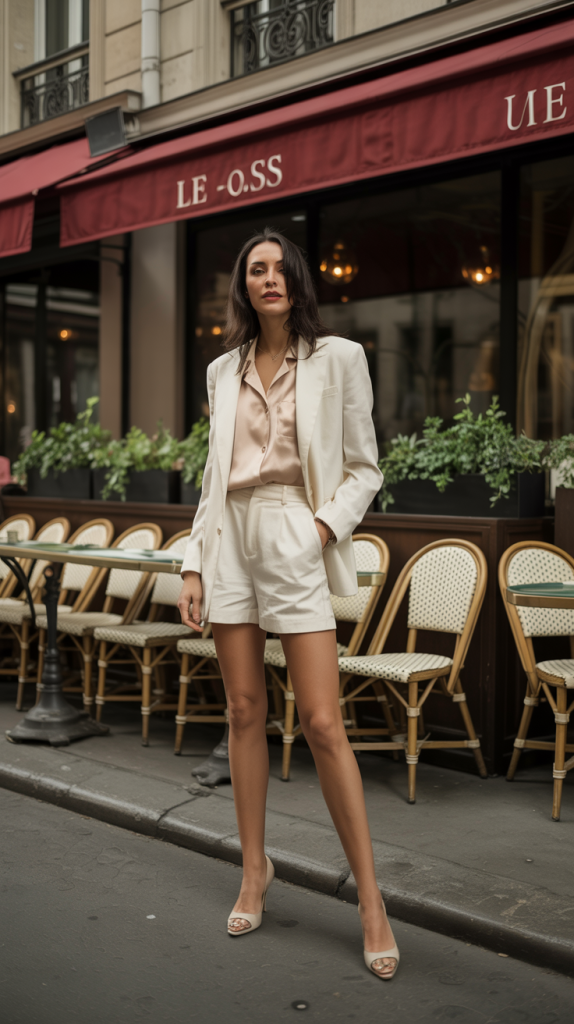 Parisian-Shorts Parisian Shorts