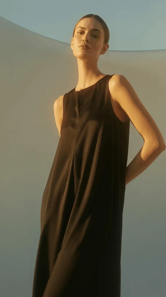Sleeveless-Black-Dress Sleeveless Black Dress