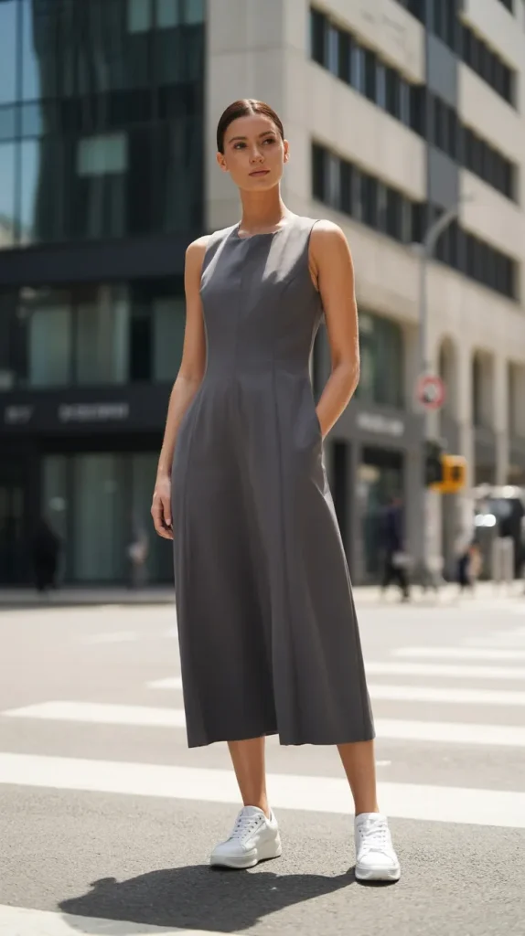 The-Charcoal-or-Slate-Grey-Dress The Charcoal or Slate Grey Dress