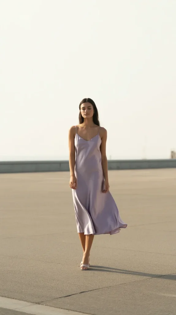 The-Monochrome-Look-in-Lavender The Monochrome Look in Lavender