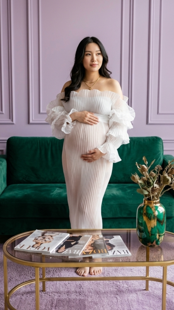 ethereal-pleated-moment. ethereal pleated moment