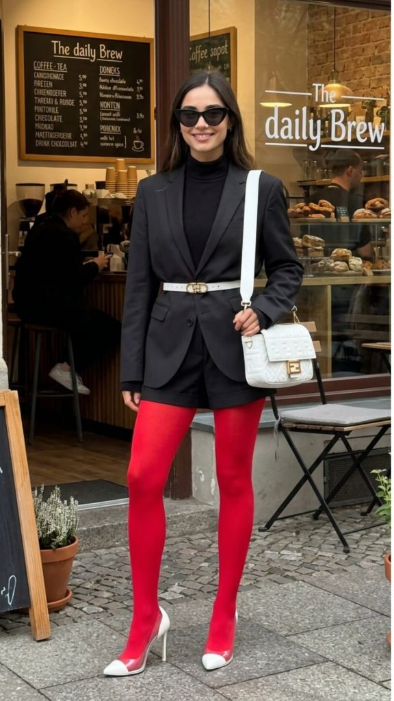 street-chic-drama street chic drama