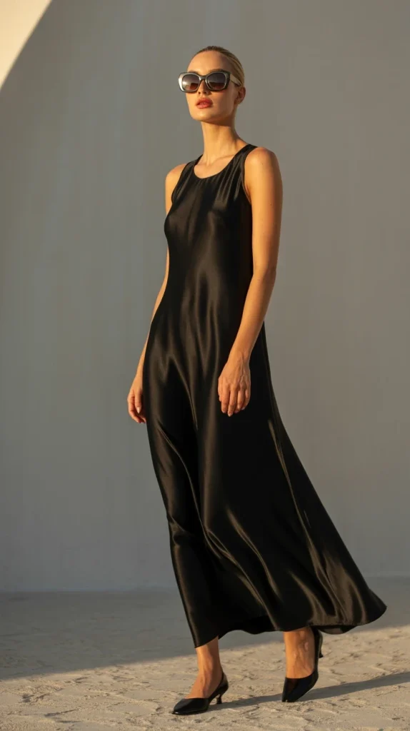 Black-Maxi-Dress-Summer-Elegance Black Maxi Dress Summer Elegance