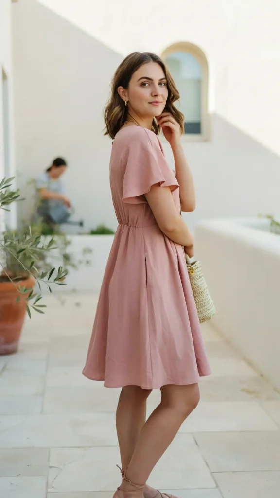 Dusty-Rose-Babydoll-with-Soft-Everyday-Accessories Dusty Rose Babydoll with Soft Everyday Accessories