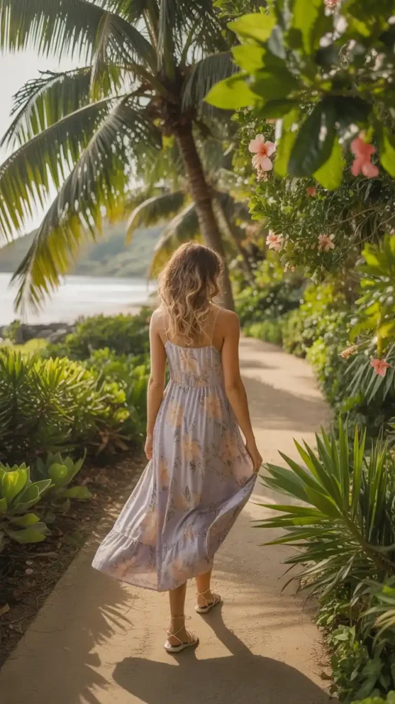 Floral-Maxi-Dress-in-Pastel-Tones Floral Maxi Dress in Pastel Tones
