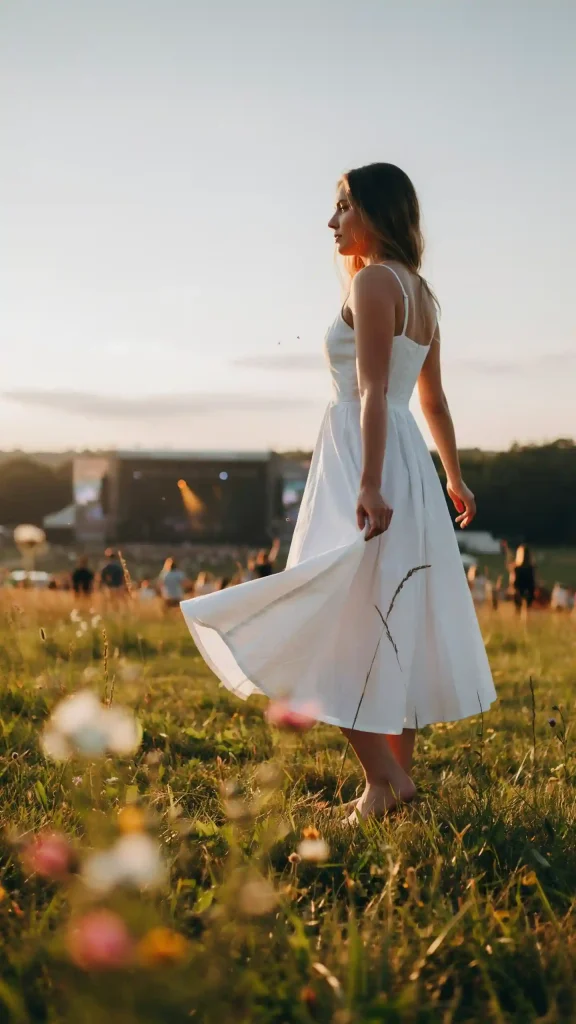 Flowy-Maxi-Dress-For-A-Concert-Breezy-Loo Flowy Maxi Dress For A Concert Breezy Look