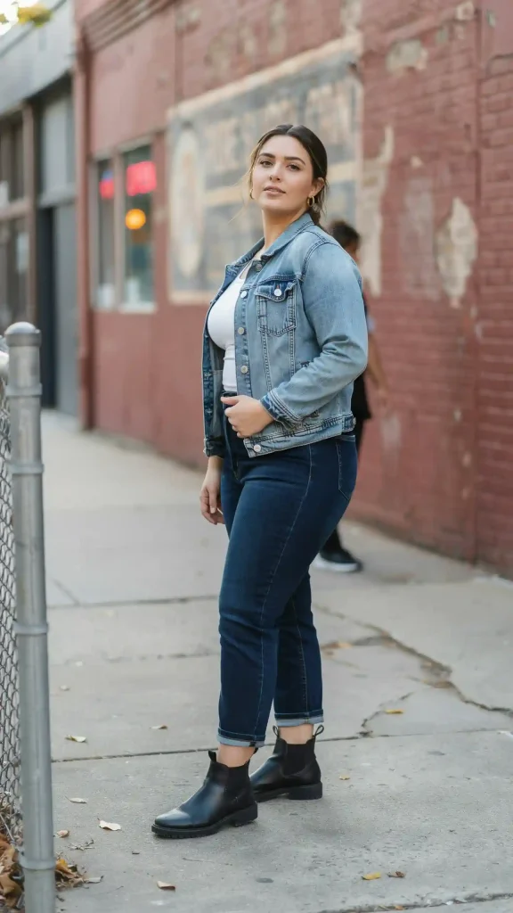 Light-Wash-Denim-With-Dark-Denim-Jeans Light Wash Denim With Dark Denim Jeans
