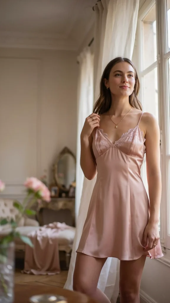 Rose-Pink-Babydoll-with-Delicate-Accessories Rose Pink Babydoll with Delicate Accessories