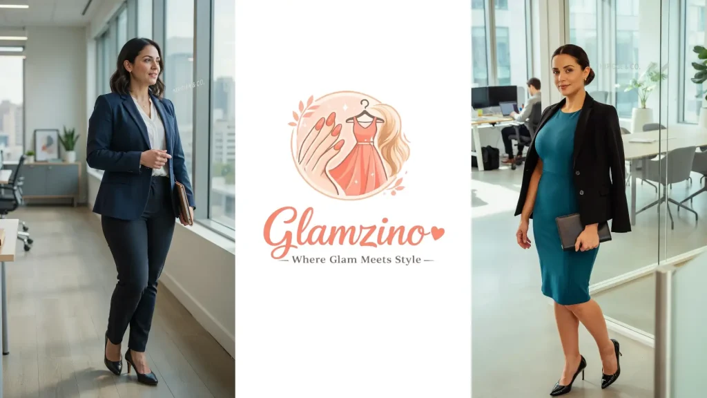 plus size work outfits