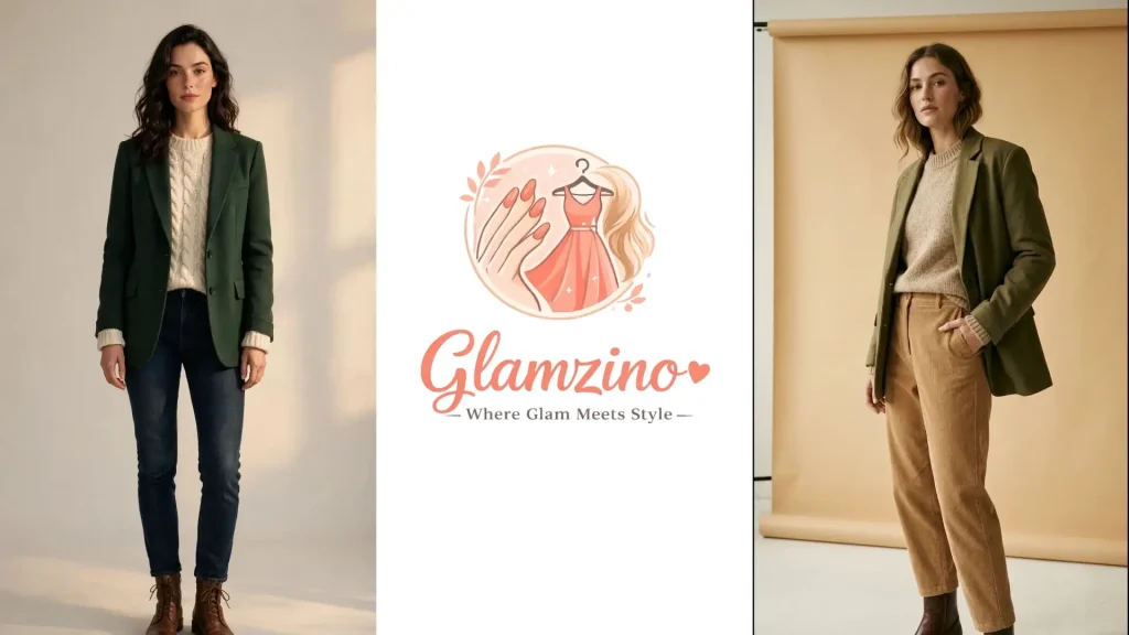 blazer-outfit-for-women blazer outfit for women